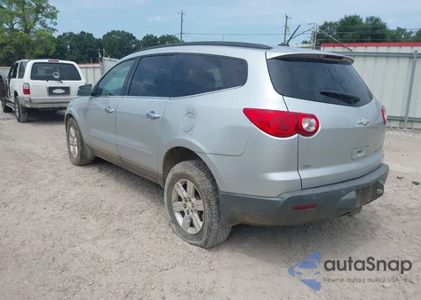 2011 Chevrolet Traverse 1Lt from USA, damaged, VIN 1GNKVGED0BJ281221